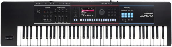 JUNO-D7 Synthesizer