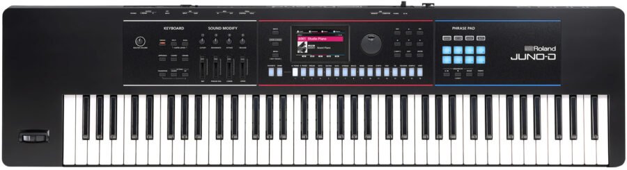 JUNO-D7 Synthesizer