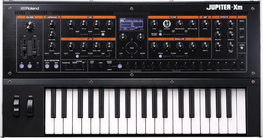 JUPITER-Xm