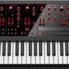 JD-XA Analog/Digital Crossover Synthesizer