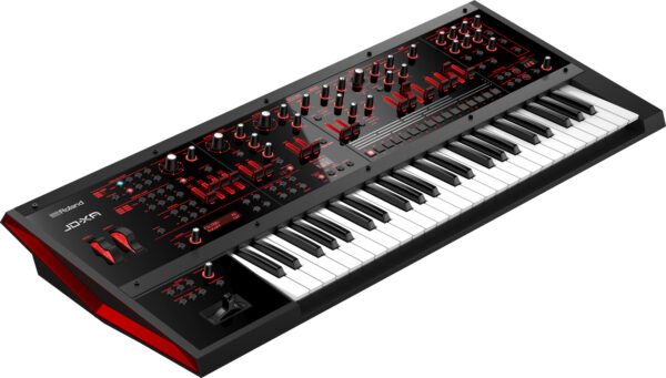 JD-XA Analog/Digital Crossover Synthesizer