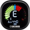 TU-05 Clip-On Tuner