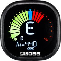 TU-05 Clip-On Tuner