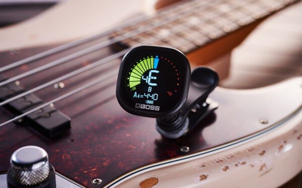 TU-05 Clip-On Tuner