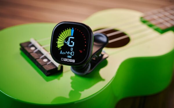 TU-05 Clip-On Tuner