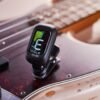 TU-02 Clip-On Tuner