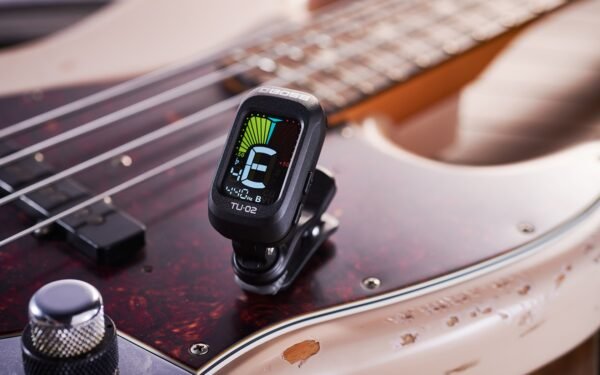TU-02 Clip-On Tuner