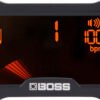 TU-03 Clip-On Tuner & Metronome