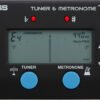 TU-30 Tuner & Metronome