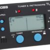 TU-30 Tuner & Metronome