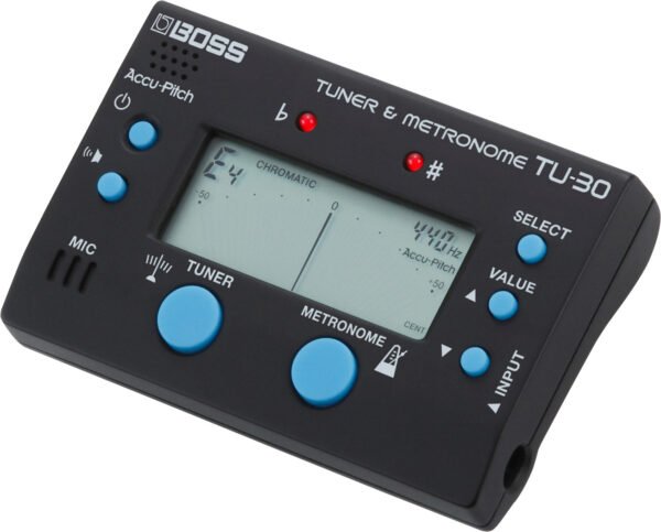 TU-30 Tuner & Metronome