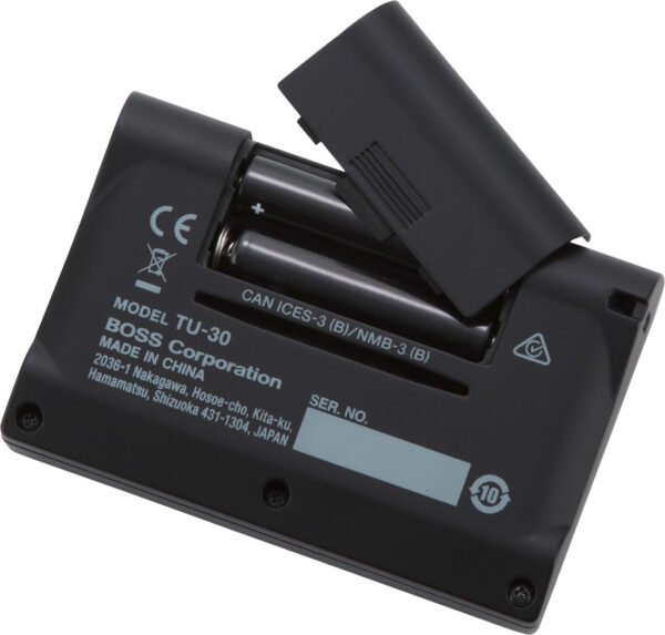 TU-30 Tuner & Metronome