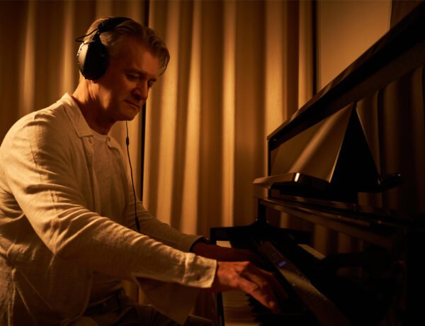 Roland LX9 Digital Piano UAE – Flagship Performance & Elegant Design