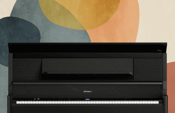Roland LX9 Digital Piano UAE – Flagship Performance & Elegant Design