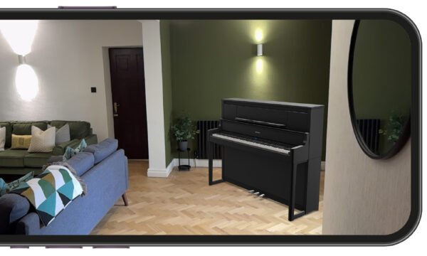 Roland LX9 Digital Piano UAE – Flagship Performance & Elegant Design