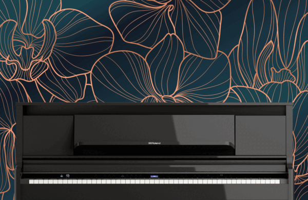 Roland LX5 Digital Piano UAE – Elegant Style,Premium Performance