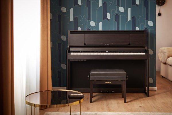 Roland LX5 Digital Piano UAE – Elegant Style,Premium Performance