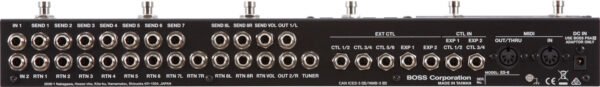 ES-8 Effects Switching System
