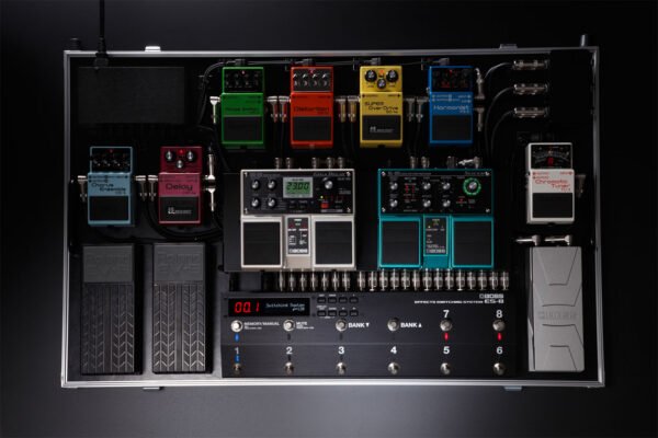 ES-8 Effects Switching System