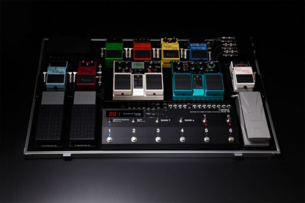 ES-8 Effects Switching System