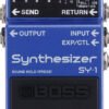 SY-1 Synthesizer