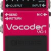 VO-1 Vocoder