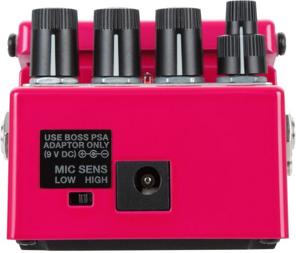 VO-1 Vocoder