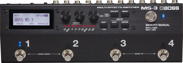 MS-3 Multi Effects