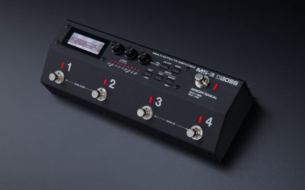 MS-3 Multi Effects