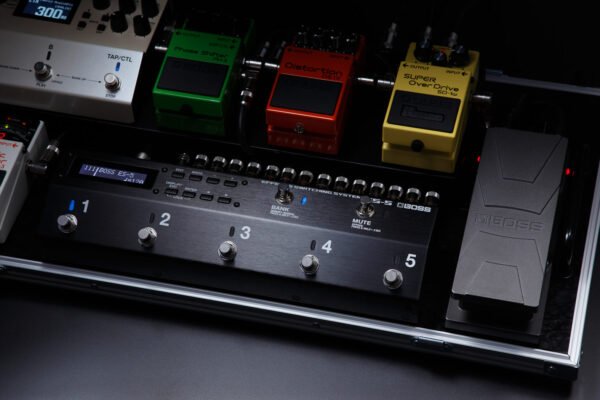 ES-5 Effects Switching System