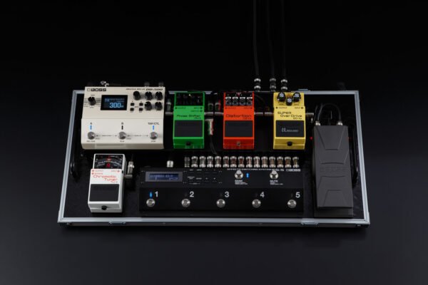 ES-5 Effects Switching System