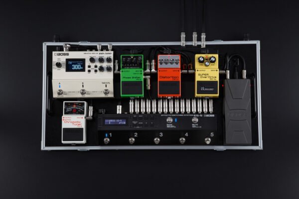 ES-5 Effects Switching System