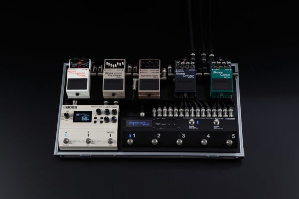 ES-5 Effects Switching System