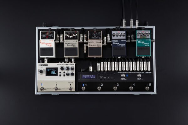 ES-5 Effects Switching System