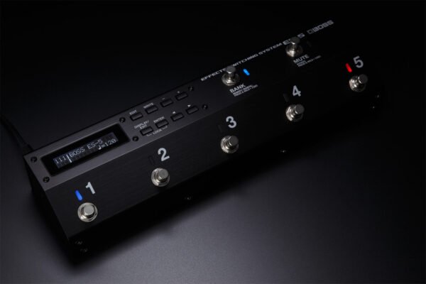 ES-5 Effects Switching System