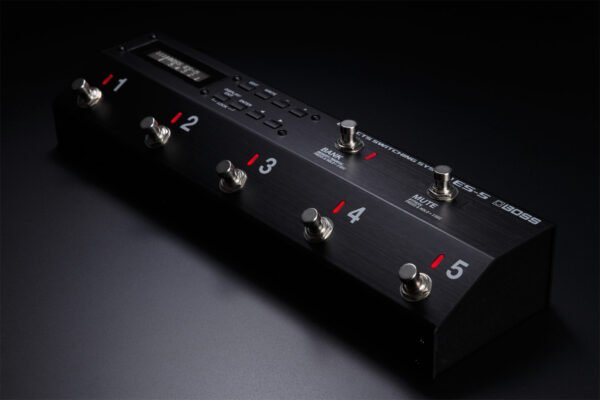 ES-5 Effects Switching System
