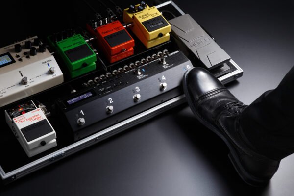 ES-5 Effects Switching System