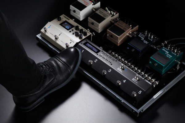 ES-5 Effects Switching System