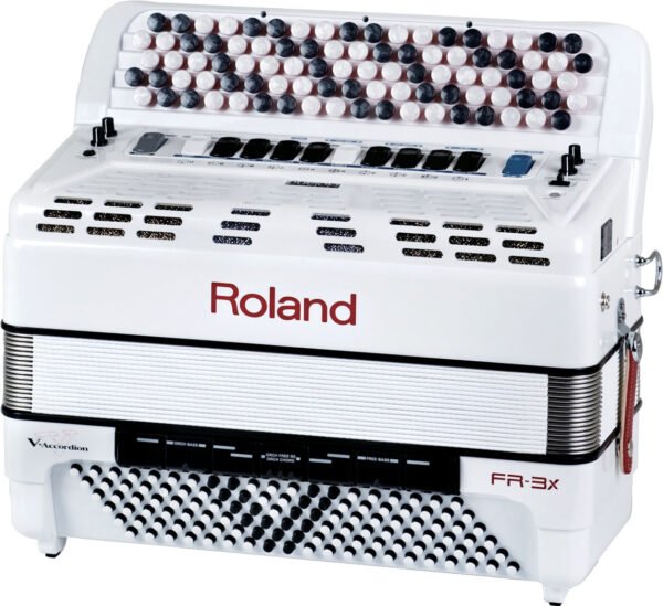 FR-3xb V-Accordion