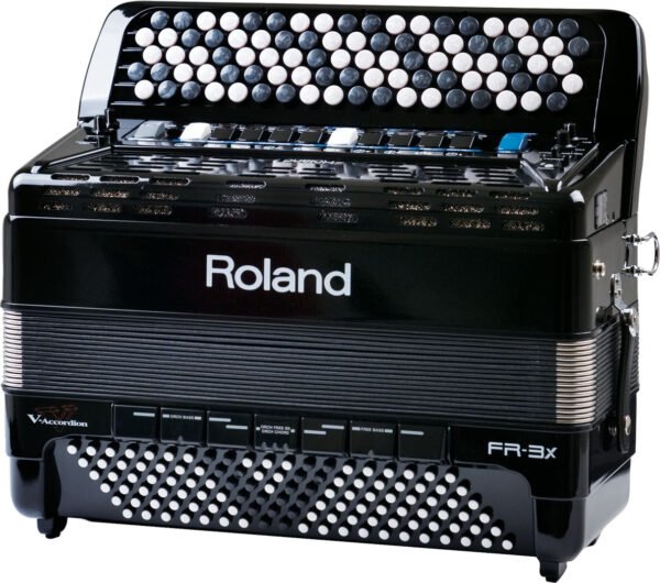 FR-3xb V-Accordion