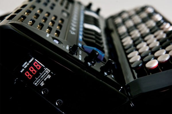 FR-3xb V-Accordion