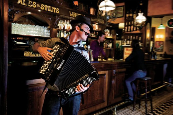 FR-3xb V-Accordion