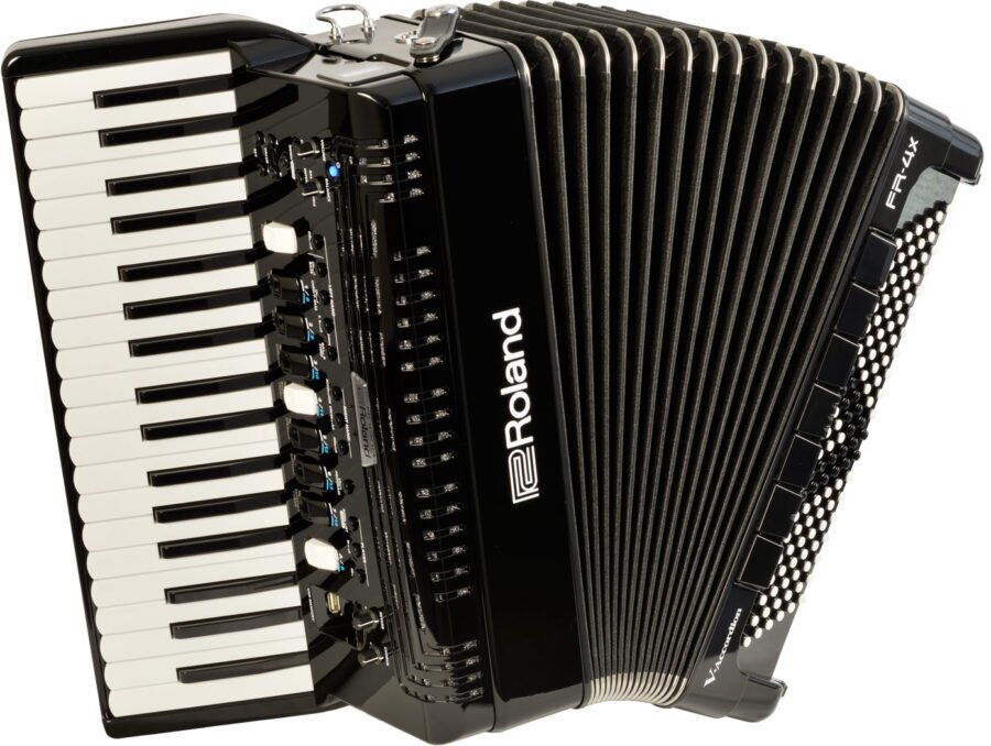 FR-4x V-Accordion