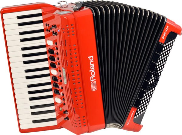 FR-4x V-Accordion