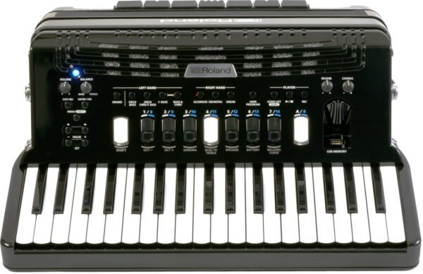 FR-4x V-Accordion