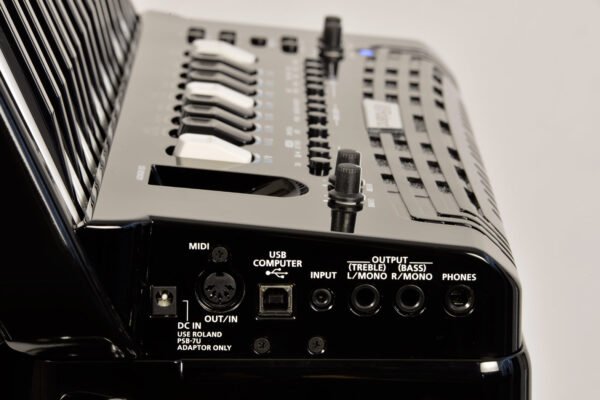 FR-4x V-Accordion