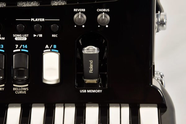 FR-4x V-Accordion