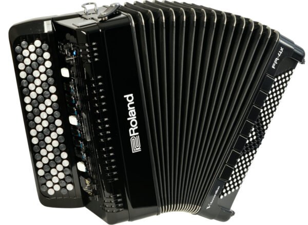 FR-4xb V-Accordion