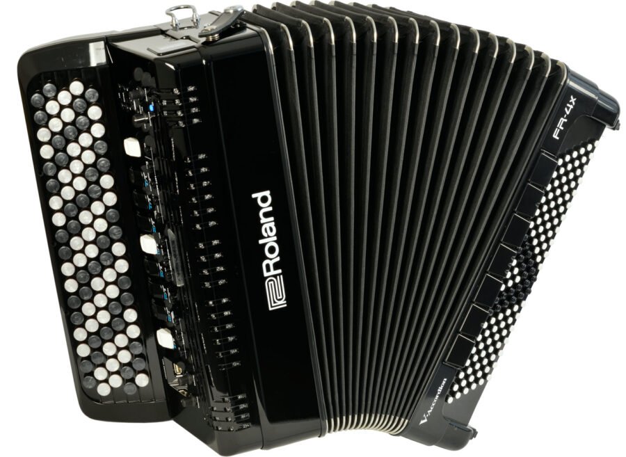 FR-4xb V-Accordion