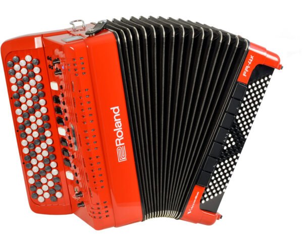 FR-4xb V-Accordion